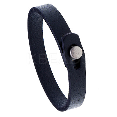 Punk Retro Ethnic Style Handmade Leather Bracelet Couple Literary Hand Strap Men LS-ST7563460-1