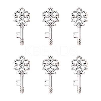 Tibetan Style Alloy Pendants LS-LF11137Y-1
