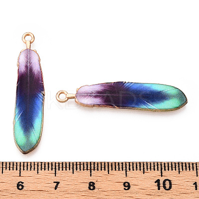 Rack Plating Alloy Pendants FIND-H043-02LG-03-1-1