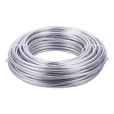 Round Aluminum Wire AW-BC0002-03B-01-1