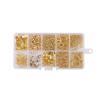 DIY Jewelry Findings DIY-X0098-15G-1
