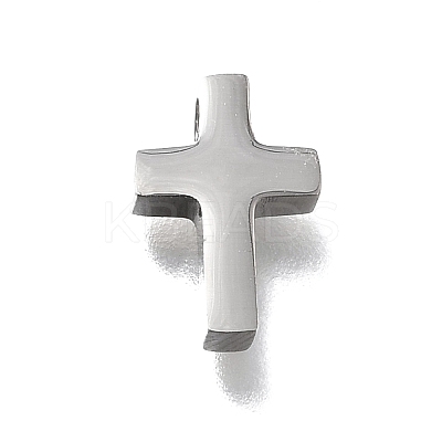 304 Stainless Steel Charms SA-CBA7062-01C-P-1