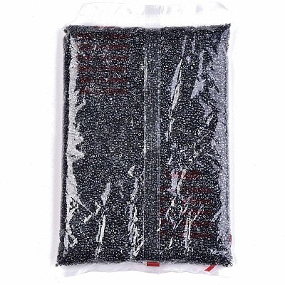 12/0 Glass Seed Beads SEED-A015-2mm-2210-1