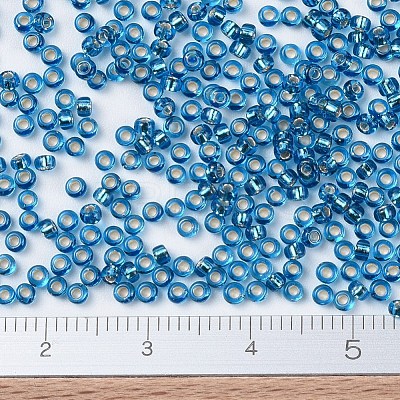 MIYUKI Round Rocailles Beads SEED-JP0008-RR0025-1