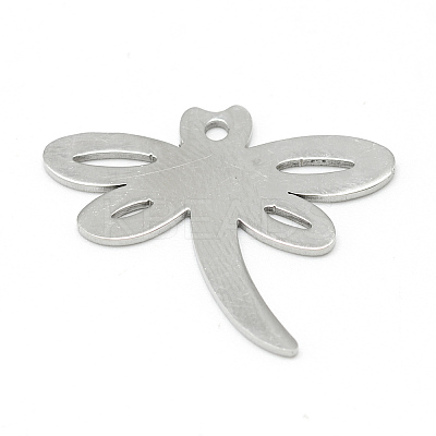 Non-Tarnish 201 Stainless Steel Stamping Blank Tag Pendants STAS-T008-026-1-1