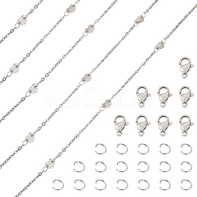 DIY Bracelets/Necklaces Making Kits DIY-TA0012-53A-1