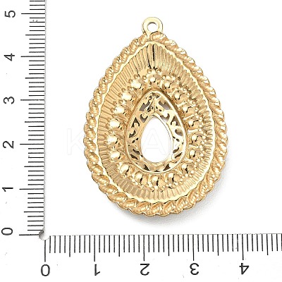 304 Stainless Steel Enamel Pendants STAS-Z200-02G-02-1