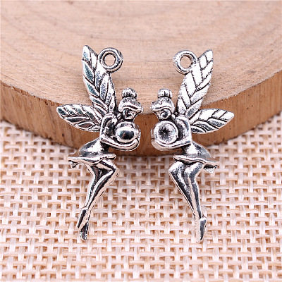 Tibetan Style Alloy Pendants X-PW-WG70399-01-1