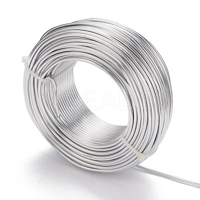 Round Anodized Aluminum Wire AW-S001-2.5mm-01-1