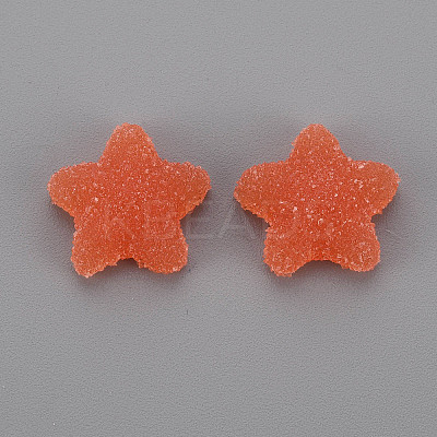 Transparent Clear Epoxy Resin Cabochons LS-X-CRES-R431-02B-1