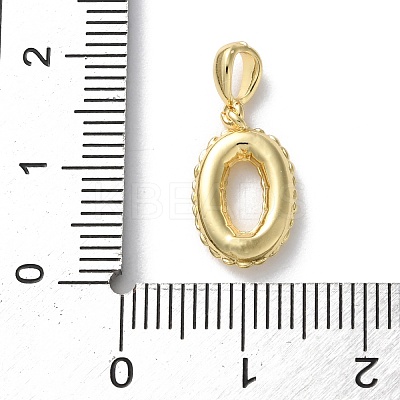 Brass Pendants KK-L227-012G-1