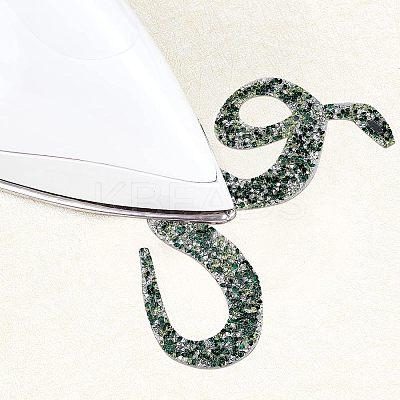 Hotfix Resin Rhinestone (Hot Melt Adhesive On The Back) DIY-FG0001-53-1