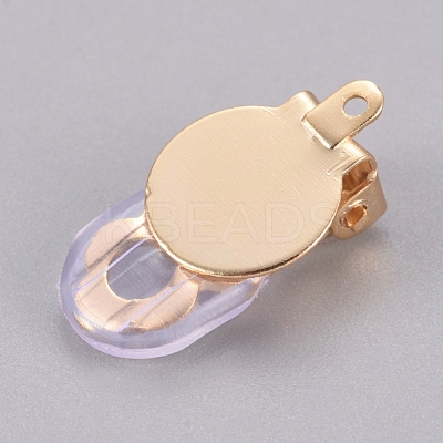 Comfort Silicone Earring Pads X-KY-L078-01B-1