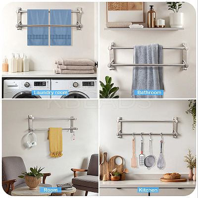 Stainless Steel Towel Bar STAS-TAC0050-01P-02-1