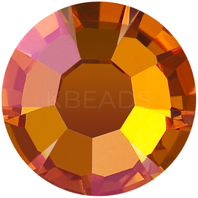 Preciosa® MAXIMA Crystal No Hotfix Flatback Stones Y-PRC-NSS16-00030-213-1