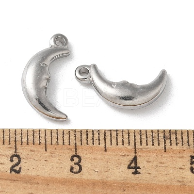 304 Stainless Steel Pendants STAS-I330-060P-1