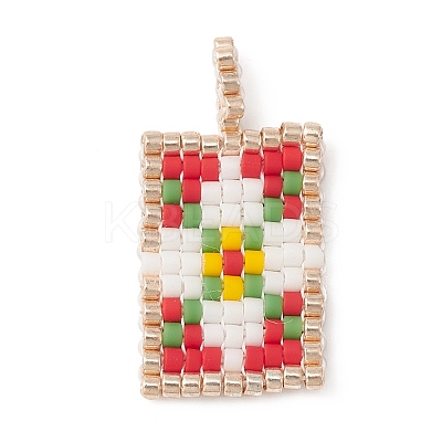 Handmade Seed Beads PALLOY-MZ00151-02-1