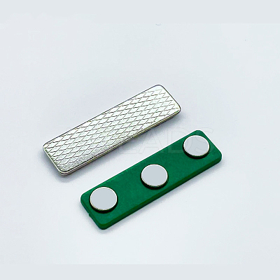 NdFeB Magnetic Work Card AJEW-H155-12C-1