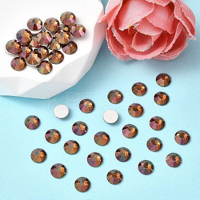 Preciosa® MAXIMA Crystal No Hotfix Flatback Stones Y-PRC-NSS10-00030-234-1