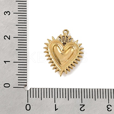 304 Stainless Steel Pendants SA-CBAA487-13G-1