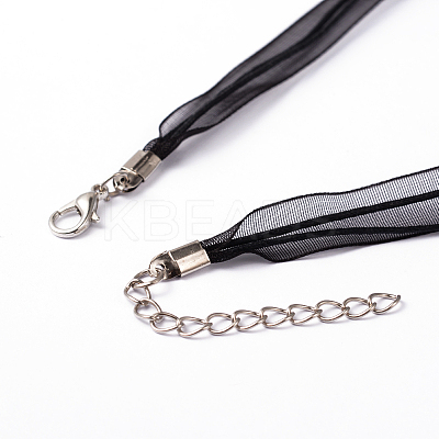 Jewelry Making Necklace Cord X-NFS048-8-1