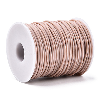 Hollow Pipe PVC Tubular Synthetic Rubber Cord RCOR-R007-2mm-37-1