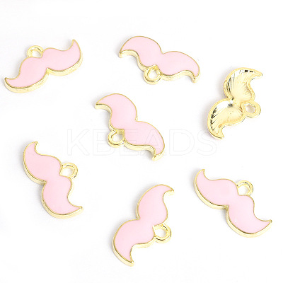 Zinc Alloy Pendants ENAM-WH0069-003B-G-1