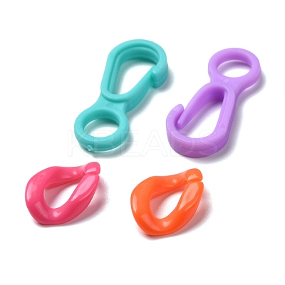 DIY Acrylic Bag Strap Making Kits DIY-PH0002-71-1