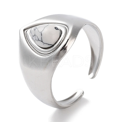 304 Stainless Steel Ring RJEW-B059-11P-03-1