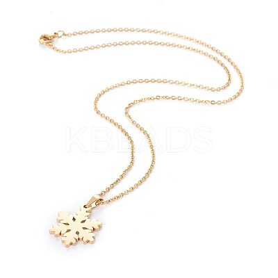 304 Stainless Steel Jewelry Sets SJEW-P159-54G-1