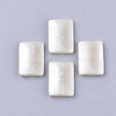 ABS Plastic Imitation Pearl Beads OACR-T017-08A-1