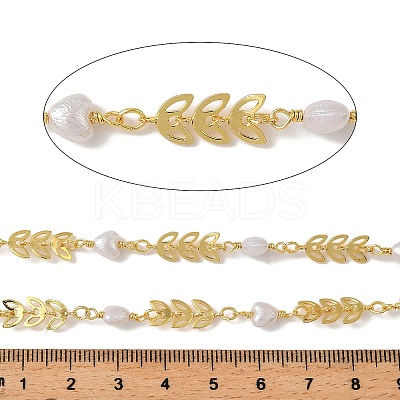 Brass Link Chains CHC-K016-02G-04-1