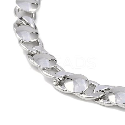 Rack Plating Brass Bracelets for Women BJEW-K244-06P-1