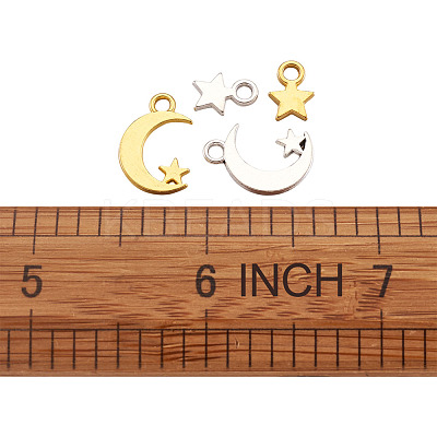 Alloy Pendants PALLOY-PJ0001-03-1
