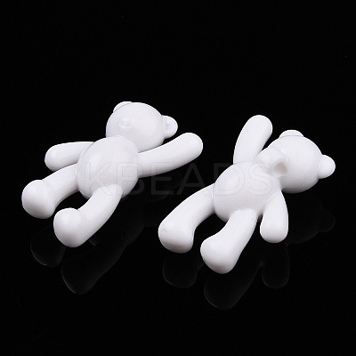 Opaque Acrylic Pendants MACR-S373-01A-R1-1