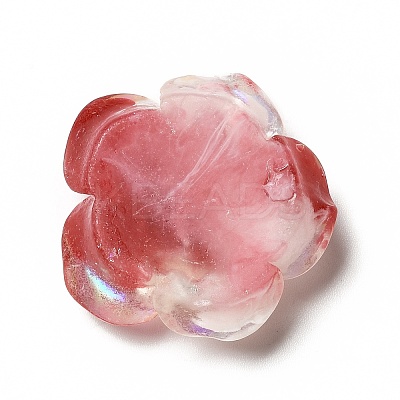 Luminous Resin Cabochons CRES-D005-C01-1
