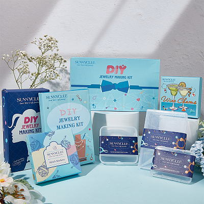 40Pcs 2 Colors Light Gold Plated Alloy Enamel Pendants FIND-SC0013-20-1