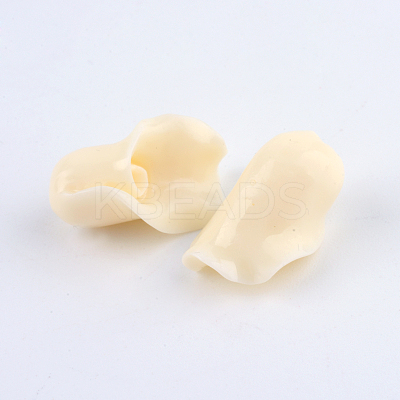 Synthetic Coral Beads CORA-Q028-12-1