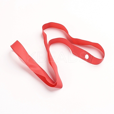 PVC Bicycle Tire Rim Protect Tapes AJEW-WH0113-49D-1