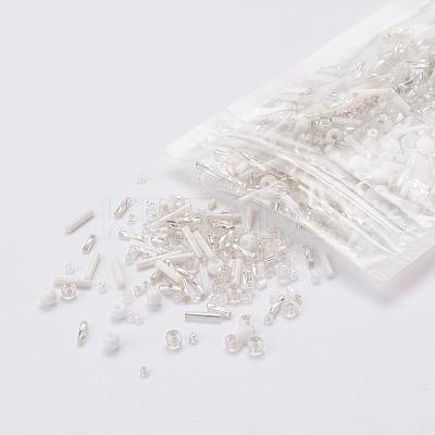 Glass Seed Beads X-SEED-S059-012-1