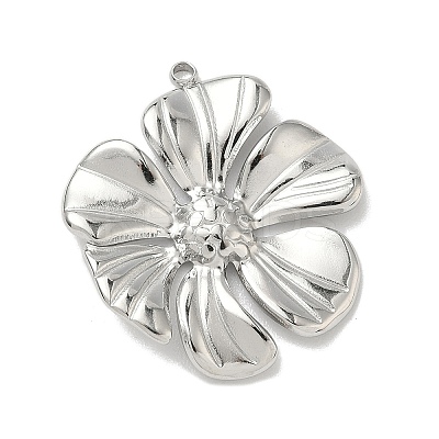304 Stainless Steel Pendants LS-STAS-L301-10P-1