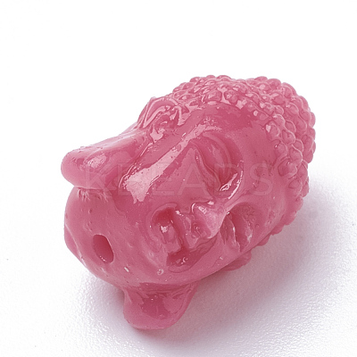 Synthetic Coral Beads CORA-Q033-08-1