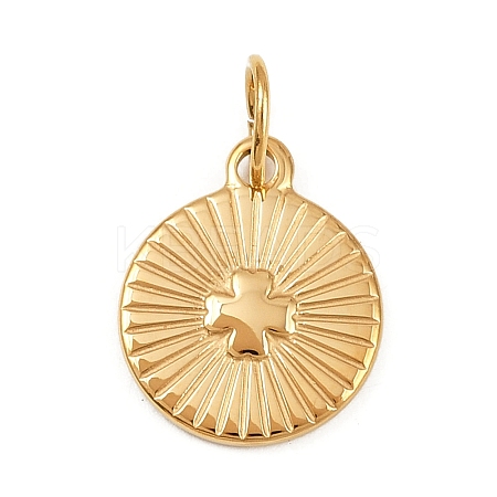 304 Stainless Steel Pendants LS-STAS-K307-06D-G-1