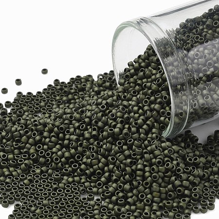 TOHO Round Seed Beads X-SEED-TR15-0617-1
