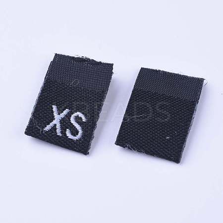 Clothing Size Labels(XS) FIND-WH0045-B02-1