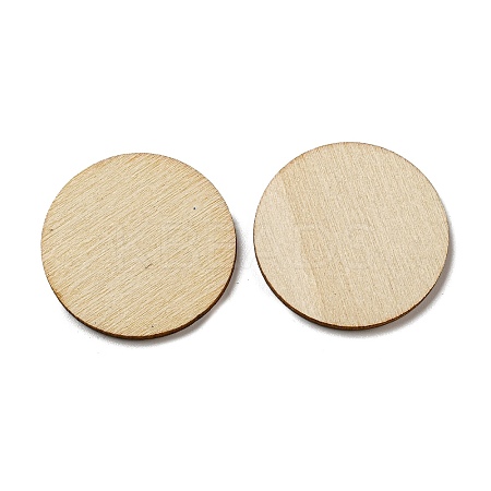 Wood Cabochons WOOD-XCP0001-88-1