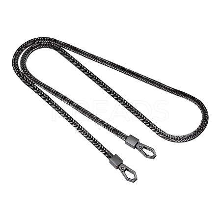 Metal Handbag Snake Chain Straps LS-PW-WGE1AA0-02-1