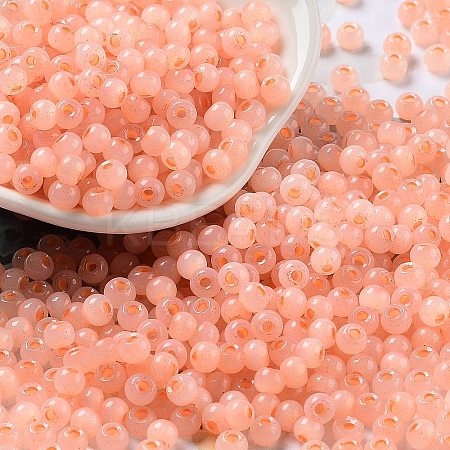 Glass Seed Beads SEED-M011-02A-04-1