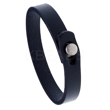 Punk Retro Ethnic Style Handmade Leather Bracelet Couple Literary Hand Strap Men LS-ST7563460-1