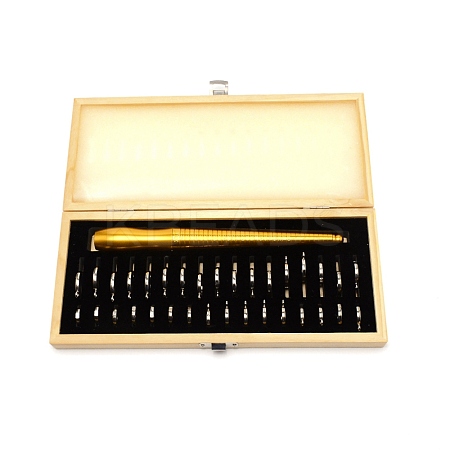 Finger Ring Making Kits TOOL-WH0002-02-1
